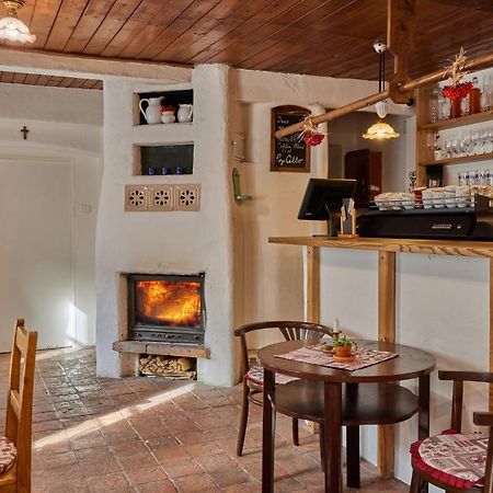 POD SVATOU ANNOU - penzion a kavárna Horní Maršov Exterior foto