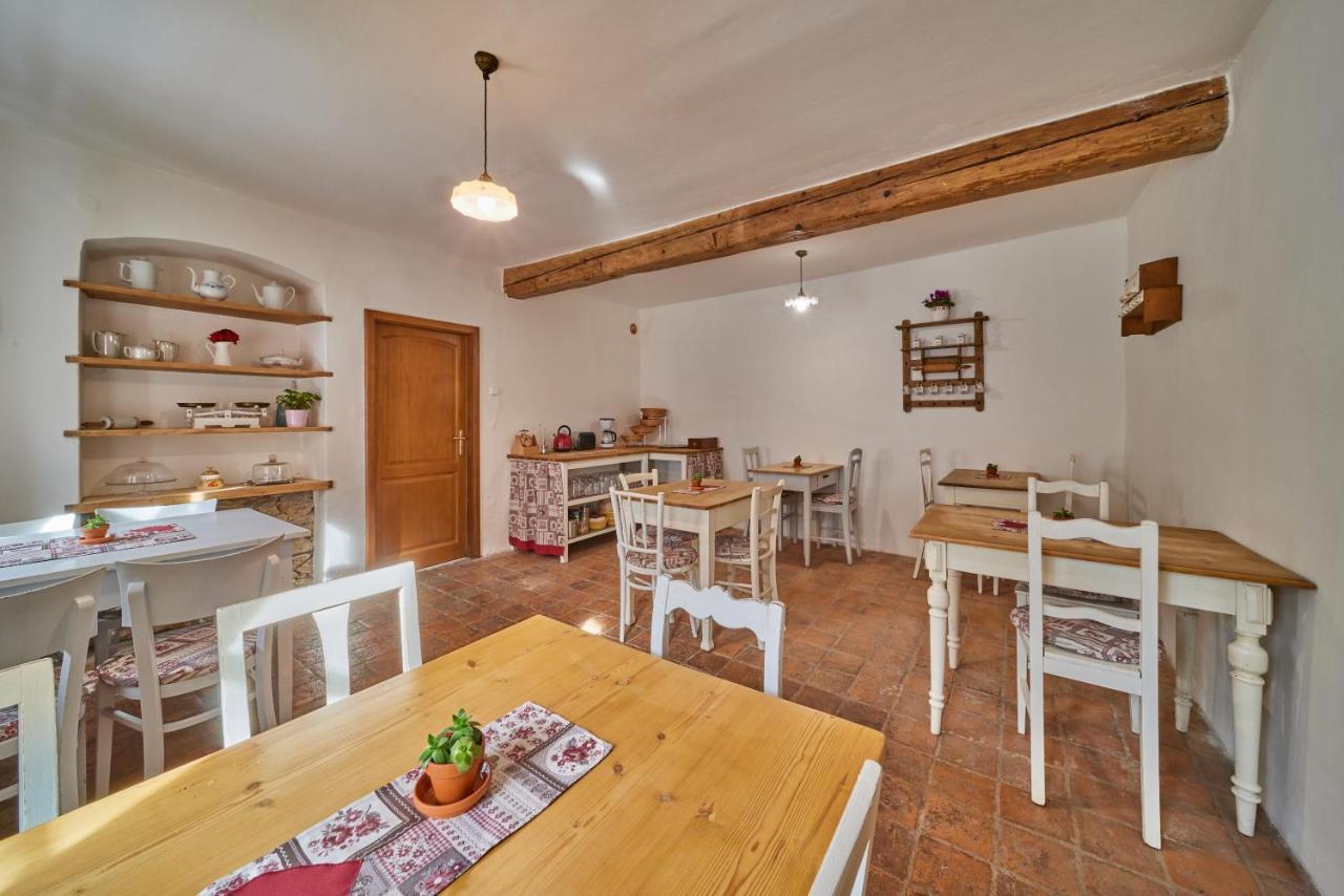 POD SVATOU ANNOU - penzion a kavárna Horní Maršov Exterior foto