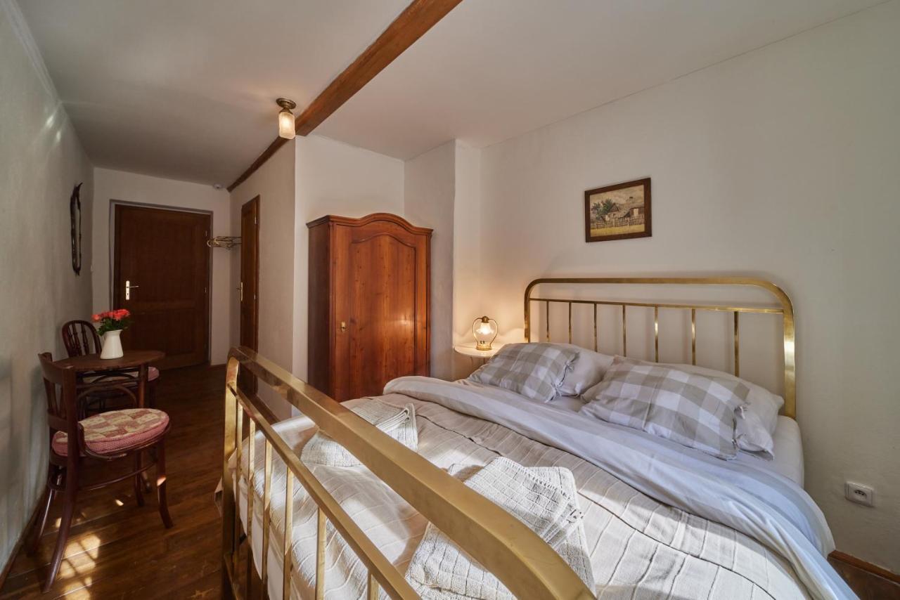 POD SVATOU ANNOU - penzion a kavárna Horní Maršov Exterior foto