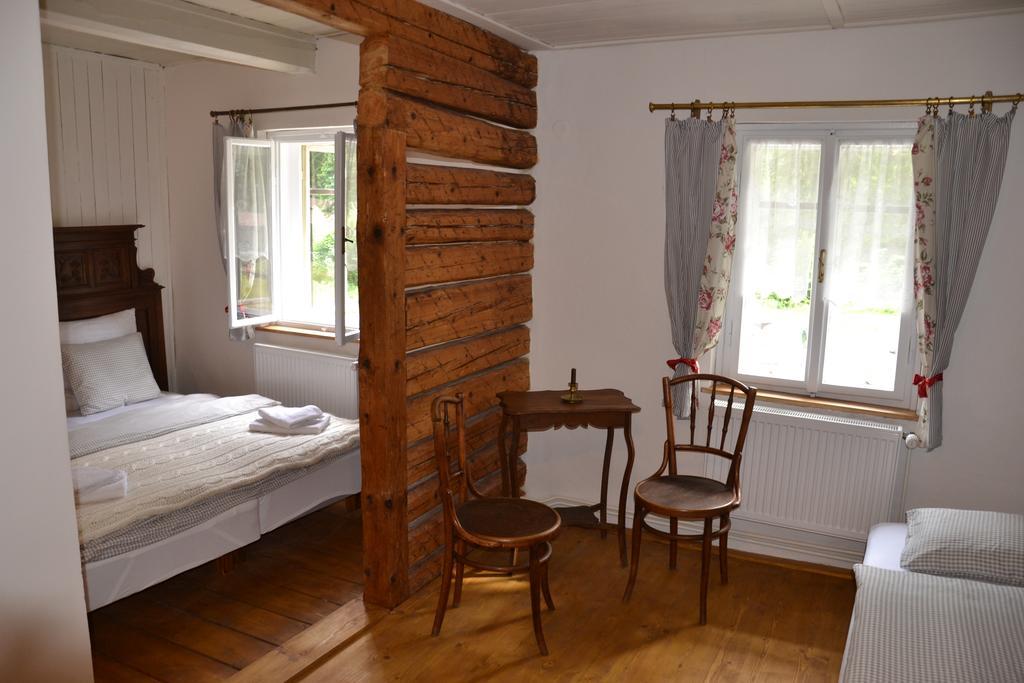 POD SVATOU ANNOU - penzion a kavárna Horní Maršov Exterior foto