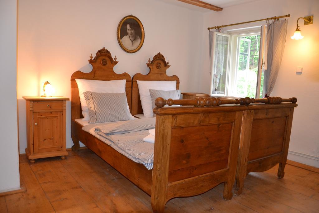 POD SVATOU ANNOU - penzion a kavárna Horní Maršov Exterior foto