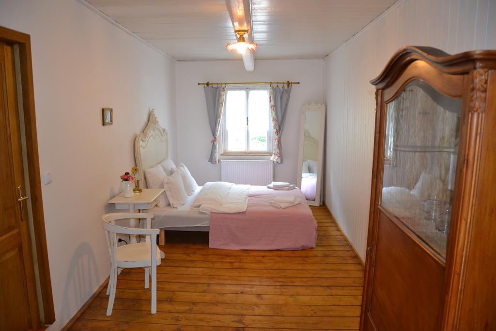 POD SVATOU ANNOU - penzion a kavárna Horní Maršov Exterior foto